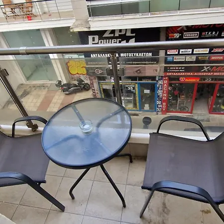 Apartment Luxury C3 - Center Thessaloniki