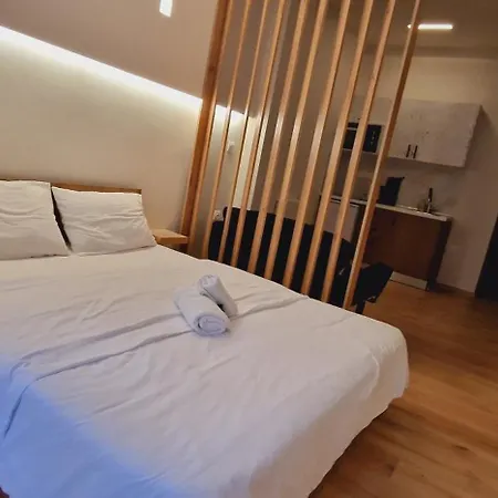 Luxury C3 - Center Apartamento *