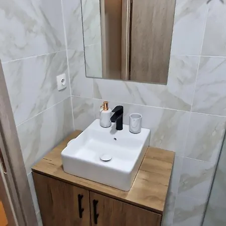 Apartamento Luxury C3 - Center Tesalónica