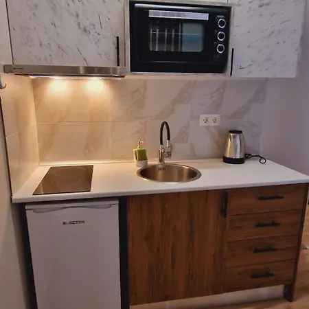 Luxury C3 - Center Apartamento *